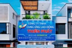 Tuyển 05 quản lý lao động,nhân sự