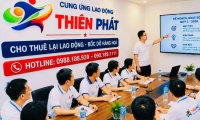Tuyển 05 quản lý lao động,nhân sự