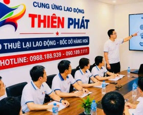 Cho thuê lại lao động