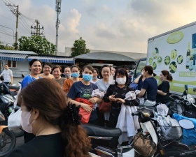 Dịch vụ thực hiện nhận thầu phụ, thầu khoán công ty thực phẩm